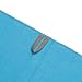 Shandali Microfiber Travel & Sports Towel. Absorbent, Fast Drying & Compact. Great for Yoga, Gym, Camping, Kitchen, Golf, Beach, Fitness, Pool, Workout, Sport, Dish or Bath.