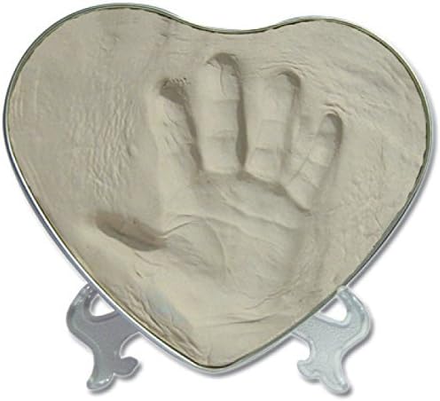 XPLORY Happy Hands Hand & Footprint Tin (Blue)