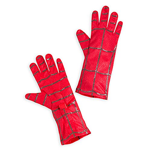 DISNEY STORE MARVEL ULTIMATE SPIDER-MAN LIGHT-UP COSTUME ~ 2016 - Image 6