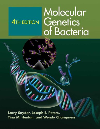 Molecular Genetics of Bacteria