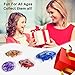 Hand Operated Drone for Kids Gift, WEW 6 Magical Senors Hands Free Toys Mini Drone Helicopter, Flying Ball Drone Toys Gift for Boys Girls Teenagers - Purple