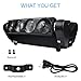 Moving Head LED Light,Betopper 8x8W RGBW 4 In 1 LED Stage Light Moving Beams Rotating, DMX-512 Portable DJ Light LED Lighting for Concert,Party,Stage,Restaurant etc.