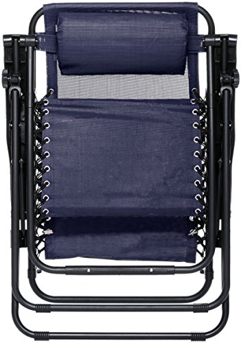 Amazon Basics Zero Gravity Lounge Chair - Image 6