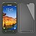 SPARIN [2 Pack Galaxy S7 Active Screen Protector, Not for Galaxy S7/ S7 Edge, [Anti-Scratch] [Bubble Free] [9H Hardness] Tempered Glass Screen Protector for Samsung Galaxy S7 Active