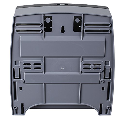 Scott Slimroll Hard Roll Paper Towel Dispenser, Touchless, Pull Towel (10441), Smoke/Black
