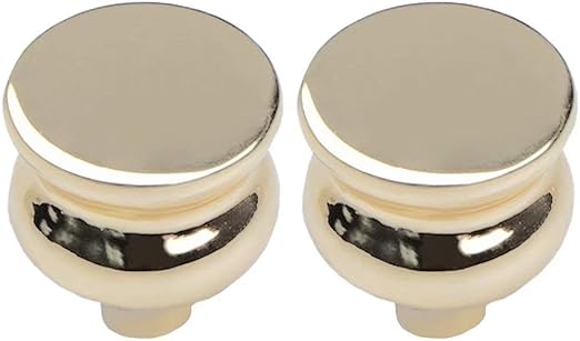 2 Stück Moderne Schrankgriffe für Küchenschrankgriffe Schubladengriffe