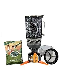 Jetboil Flash javakit Geo non regulated estufa de