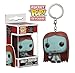 Nightmare Before Christmas Pocket Pop! Keychain Sally (Seated)
