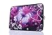 15-15.6 Inch Laptop Sleeve Case Handle Bag Neoprene Cover, Butterfly