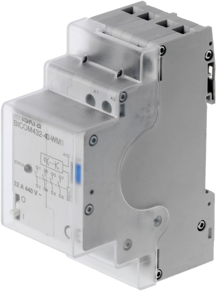 Qubino 32A Bistable Switch for Smart Meter