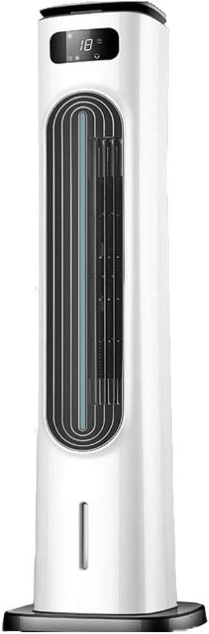 Xiao Long Air Conditioning Fan Household Cold Air Warm Air Dual-use Mobile Refrigeration Small Air Conditioning Water Cooling Fan Dormitory Floor Air Cooler Air Cooler Portable ac Unit