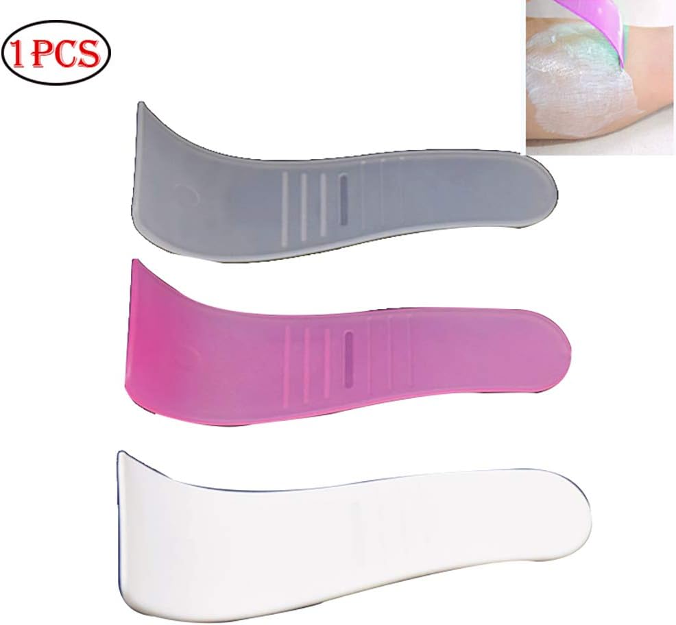 1pc Scraper Hair Wax Spatulas Mask Scraper Blade Beauty Salon Tools