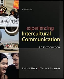 Experiencing Intercultural Communication An Introduction