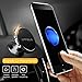 Magnetic Car Mount, Universal Dashboard Phone Holder for iPhone, Samsung Galaxy, Nexus, Moto, OnePlus, HTC, Sony, Nokia, Zenfone and Other Smartphones (Dashboard Black)