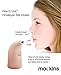 mockins Easy to Use Ceramic Salt Inhaler and Includes Pure Himalayan Pink Salt – Pink Color | Asthma and Allergy Reliefthumb 4