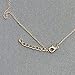 BPNHNA Clavicle Necklace with Blessing Gift Card,Small Dainty Gold Compass Pendant Chain, Classy Costume Choker Jewelry Favors