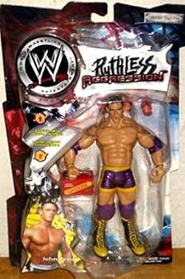 ruthless aggression series 1