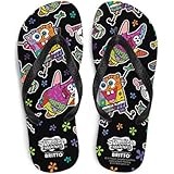 spongebob havaianas