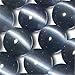 SHG Store 4mm Round Gray Cat Eye Beads Strand 15 Inch Jewelry Handmade DIY Beads