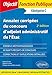 Annales corrigées du concours d'adjoint administratif de l'État - 2e édition (Objectif fonction publique) by 