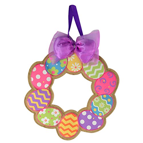 Whimsical and Divine Easter Wall Decor