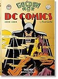 The Golden Age of DC Comics (Bibliotheca Universalis) by