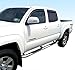 MaxMate Custom Fit 2005-2018 Toyota Tacoma Double Cab Stainless Steel 3