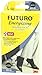 Futuro Energizing Trouser Socks for Women, Mild Compression, Large, Black