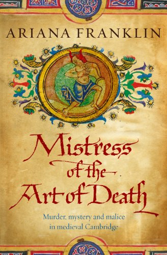 Mistress of the Art of Death 0739487736 Book Cover