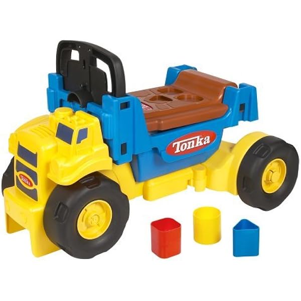 playskool dump truck