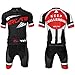 Arltb Cycling Jersey and Bib Shorts Set