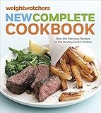Weight Watchers New Complete Cookbook, Fifth Edition: Over 500 Delicious Recipes for the Healthy Cook's Kitchen by Weight Watchers