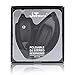 Headphones, JNTworld Headphones with Microphone for Travel, Work, Sport, DJ, Collapsible Classic Headset with Handmade Drivers for iPhone and Android Devices, Black