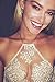 Simplee Apparel Women's Halter Neck Tank Crop Top Sleeveless Lace Vest Bustier, Gold, 1/9, Large