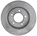 ACDelco Silver 18A2853A Rear Disc Brake Rotor