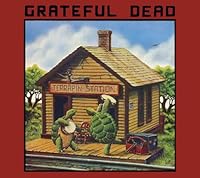 Grateful Dead Ablum Cover