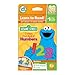 LeapFrog LeapReader Junior Book: Sesame Street Cookie Monster's First Book of Numbers (works with Tag Junior)