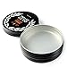 Zeus Pomade and Comb Hair Care Set for Men! - Firm Hold Pomade + Saw-Cut Comb!