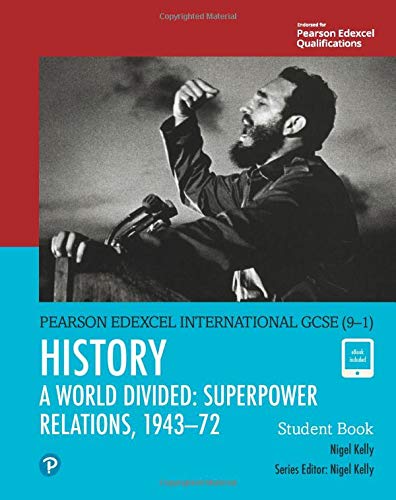 E.b.o.o.k Edexcel International GCSE (9-1) History A World Divided: Superpower Relations, 1943-72 Student Book RAR