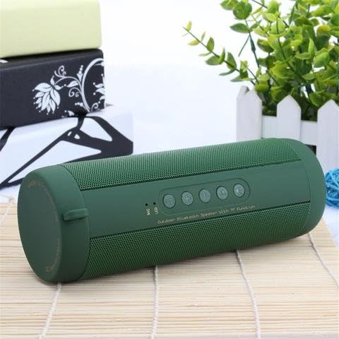 m&j portable wireless bluetooth speaker
