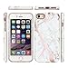 GOLINK iPhone 7 Case/iPhone 8 Case for Girls, Glossy Rose Gold Series Slim-Fit Ultra-Thin Shockproof Dust Proof Sparkling Shiny TPU Case for iPhone 7/8 4.7