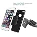 Nekteck Car Mount, CD Slot Magnetic Cradle-Less Car Phone Mount Holder with Swivel for iPhone X/8/7 6S/ 6 6 Plus, SE, Galaxy S9/S8 S6/S7 Note 9 8 5, LG G7 G6, Pixel 3/2 XL Nexus 6P 5X More