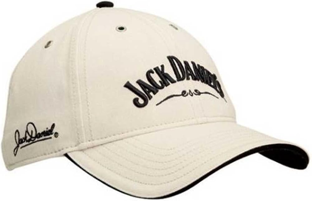 jack daniels baseball cap