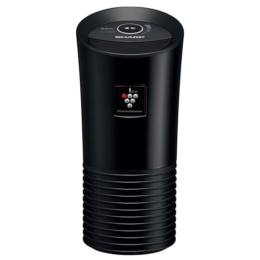 SHARP プラズマクラスターイオン発生機 カップホルダータイプ