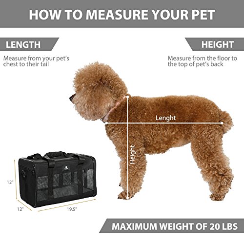 2 X+ZONE+PET+Airline+Approved+Soft+Sided