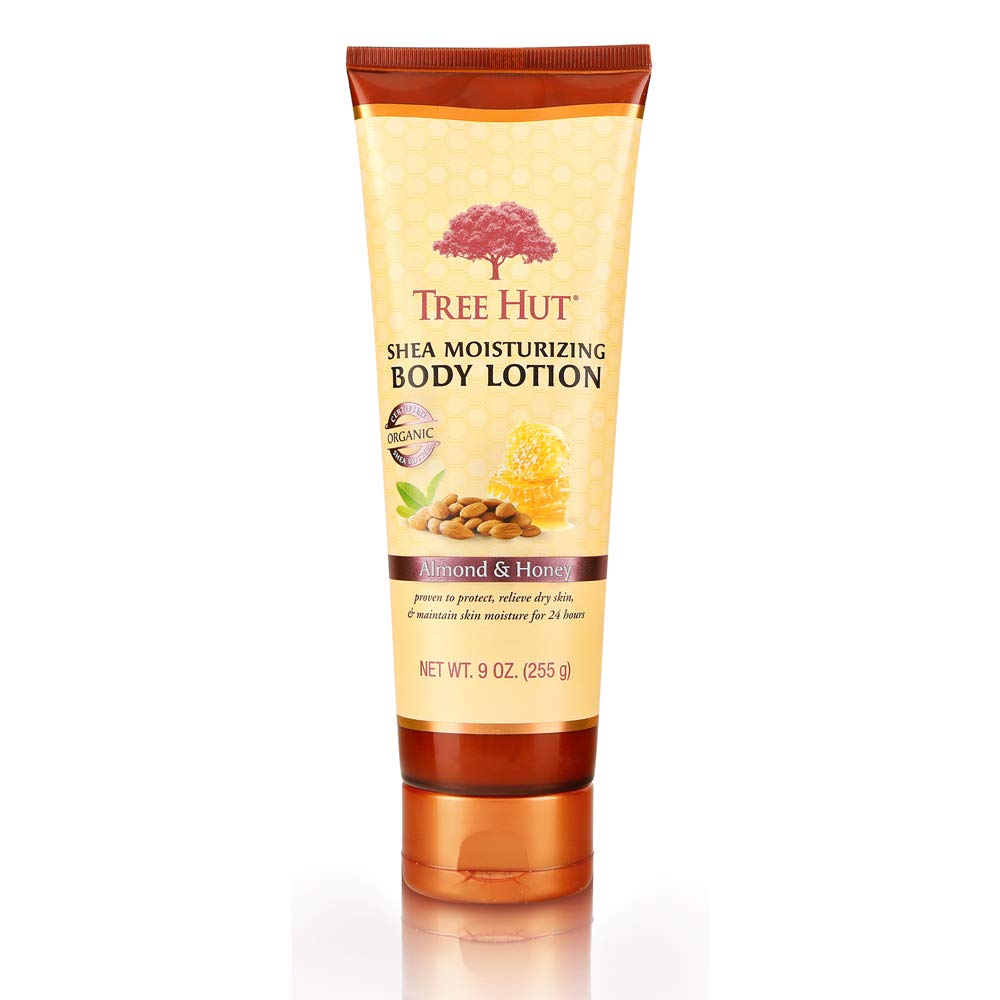 tree hut lotion