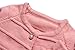 eTree Little Girls' Baby Cute Pearl Bow Buttons Cashmere Cardigan Sweaters