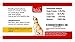 Bark Naturally Peanut Butter Dog Treats - 100% Natural Peanut Butter Recipe/ Grain Free/ Dog Treats/ 7oz. Made in USA by Bark Naturally