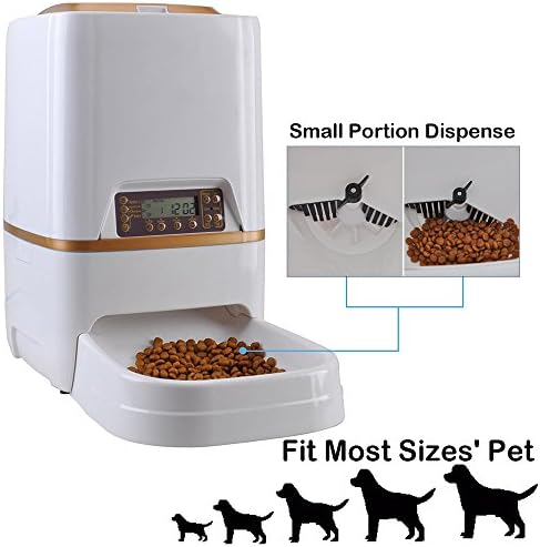 Westlink 6s automatic pet feeder Clearance