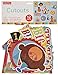 Amscan Circus 1st Birthday Animals & Tent Cutouts Party Decoration, Multicolor